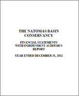 2012 Audit Report