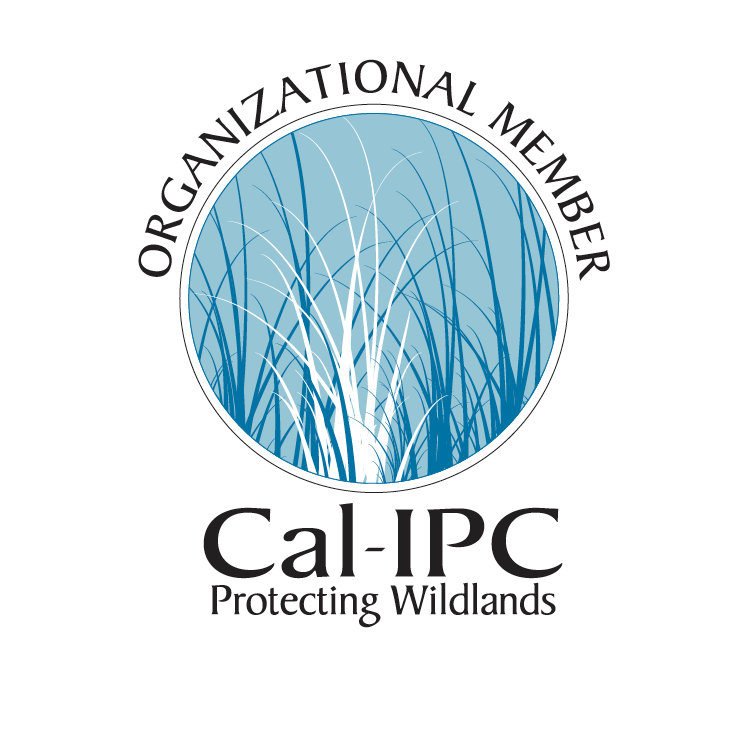 logo for Cal-IPC, California Invasive Plant Council