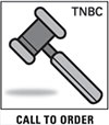 TNBC Call to Order icon